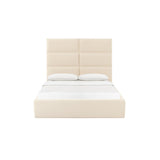 Eliana Velvet Bed