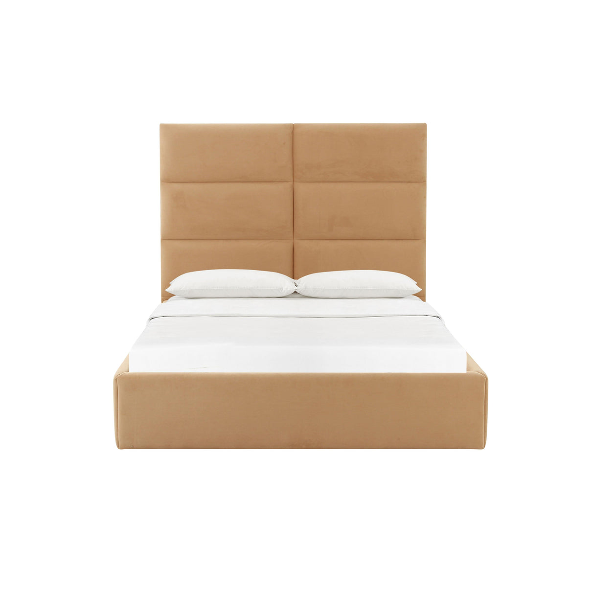 Eliana Velvet Bed