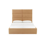 Eliana Velvet Bed