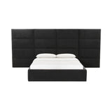 Eliana Performance Velvet Headboard Wings - View 37
