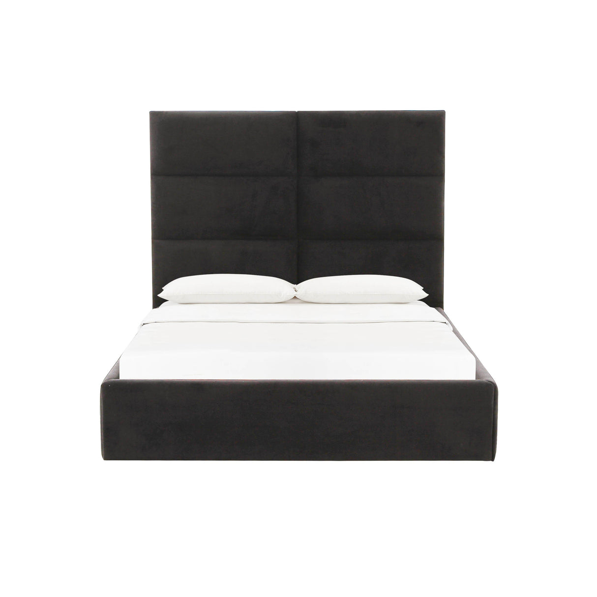 Eliana Velvet Bed