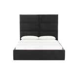 Eliana Velvet Bed