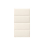 Eliana Cream Performance Boucle Headboard Wings - View 7