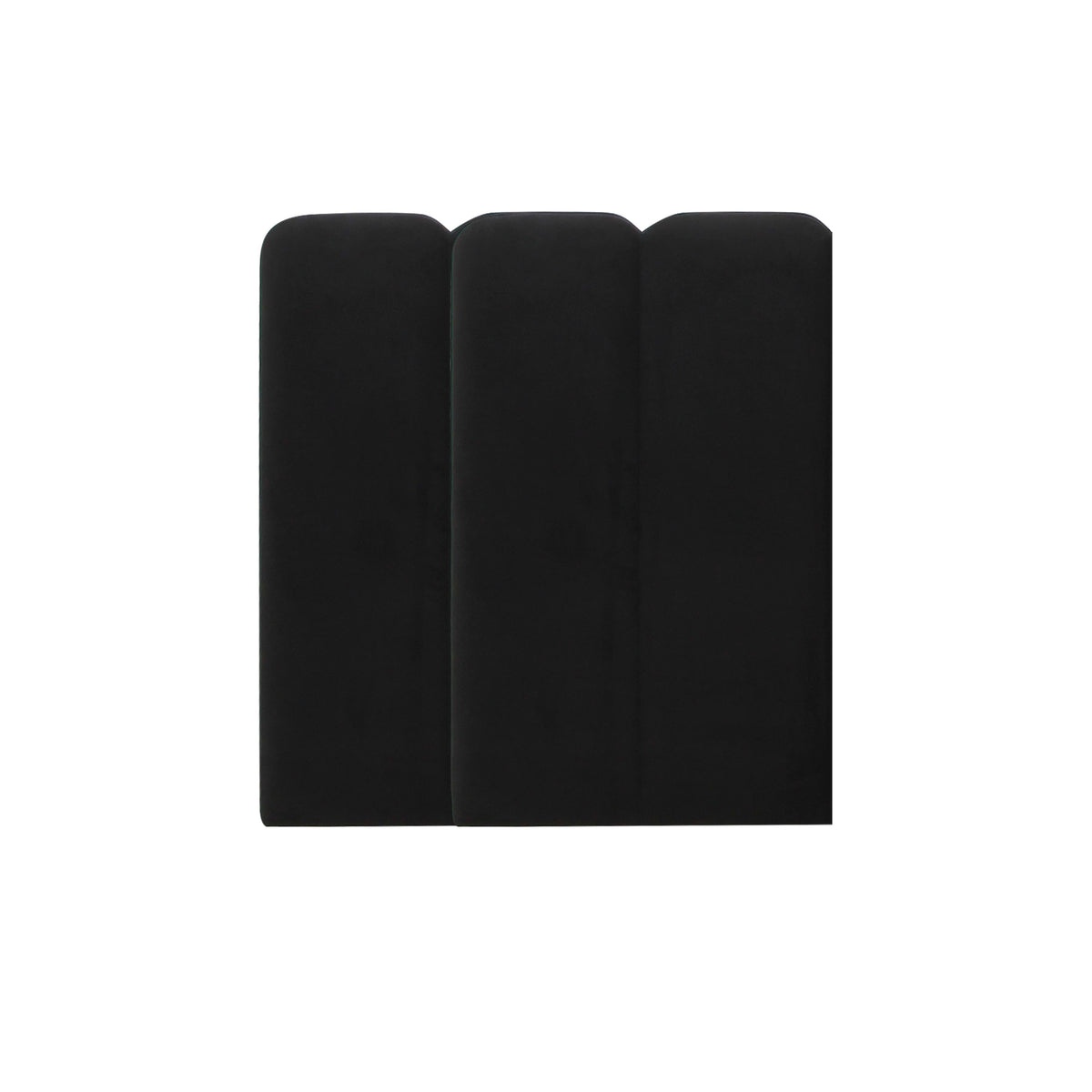 Palani Performance Velvet Headboard Wings - View 13