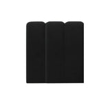 Palani Performance Velvet Headboard Wings - View 13
