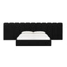 Palani Performance Velvet Headboard Wings - View 15