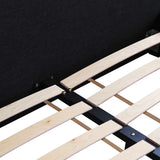 Olafur Upholstered Bed