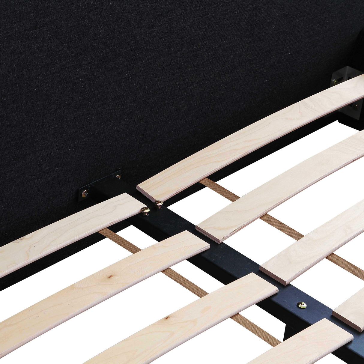 Olafur Upholstered Bed