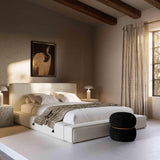 Olafur Upholstered Bed