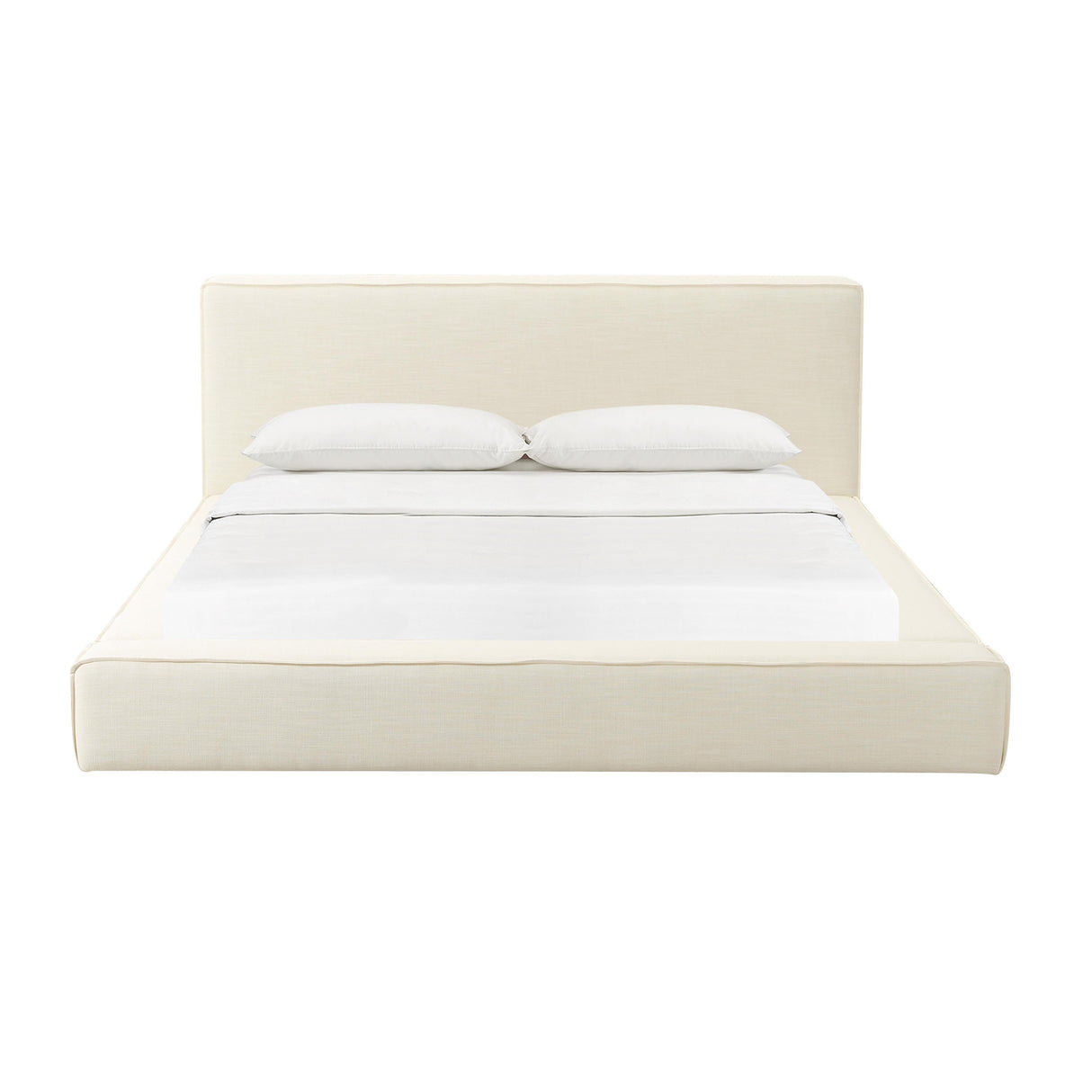 Olafur Upholstered Bed