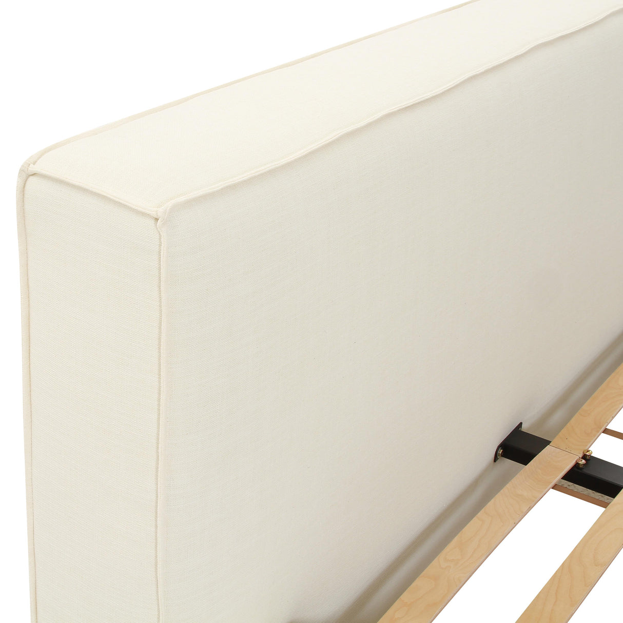 Olafur Upholstered Bed