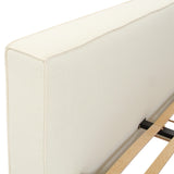 Olafur Upholstered Bed