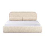 Murielle Textured Boucle Bed