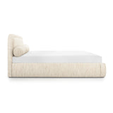 Murielle Textured Boucle Bed