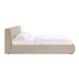 Isla Textured Velvet Bed