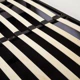 Meena Cream Upcycled Linen Storage Bed