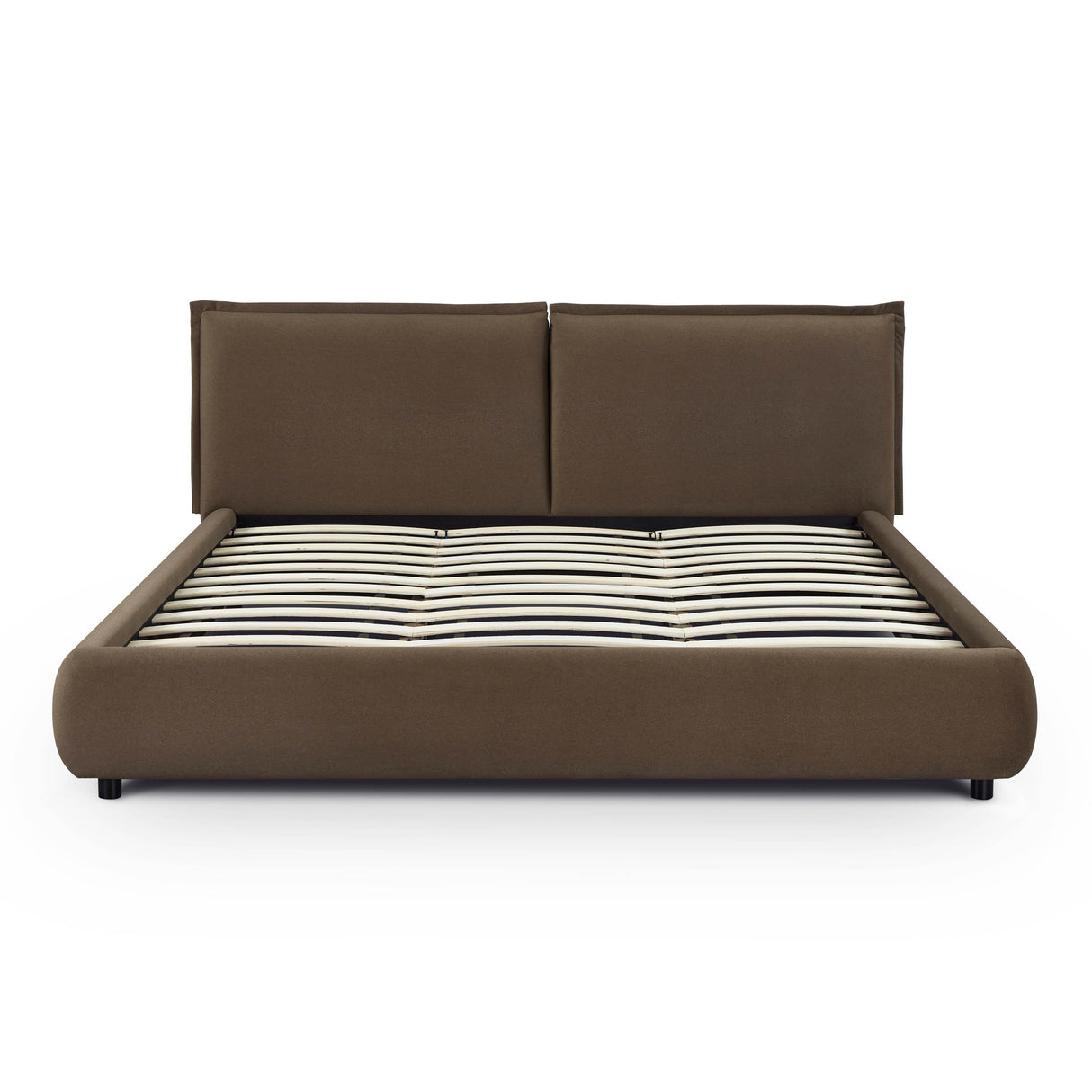 Mel Faux Mohair Velvet Bed