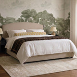 Leah Performance Chenille Bed - View 4