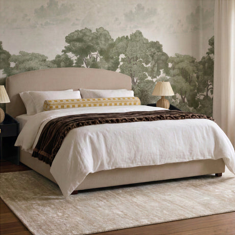 Leah Performance Chenille Bed - View 4