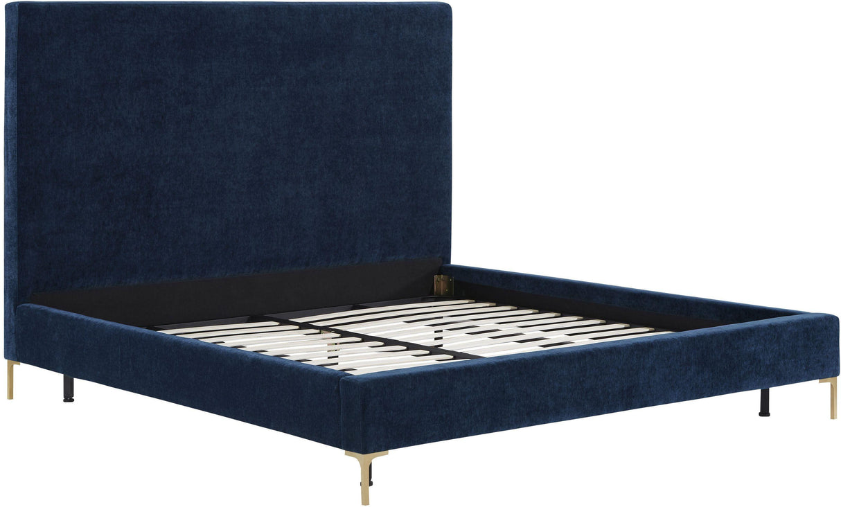 Delilah Velvet Bed