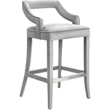 Tiffany Velvet Stool