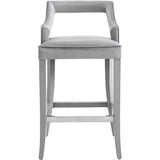 Tiffany Velvet Stool