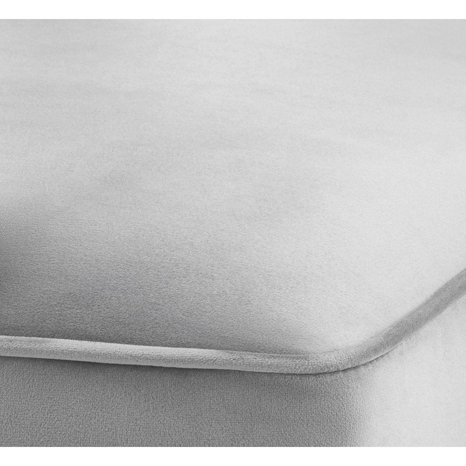 Tiffany Velvet Stool