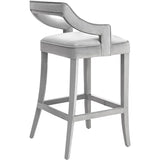 Tiffany Velvet Stool