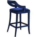 Tiffany Velvet Stool