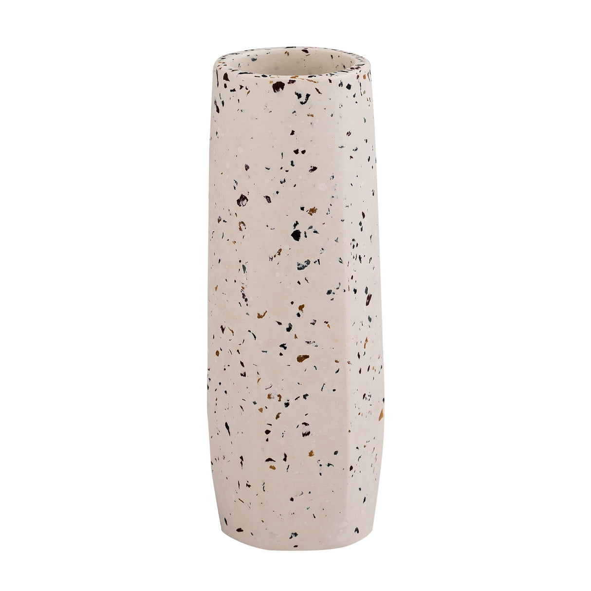 Terrazzo Concrete Vase