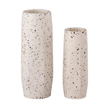 Terrazzo Concrete Vase