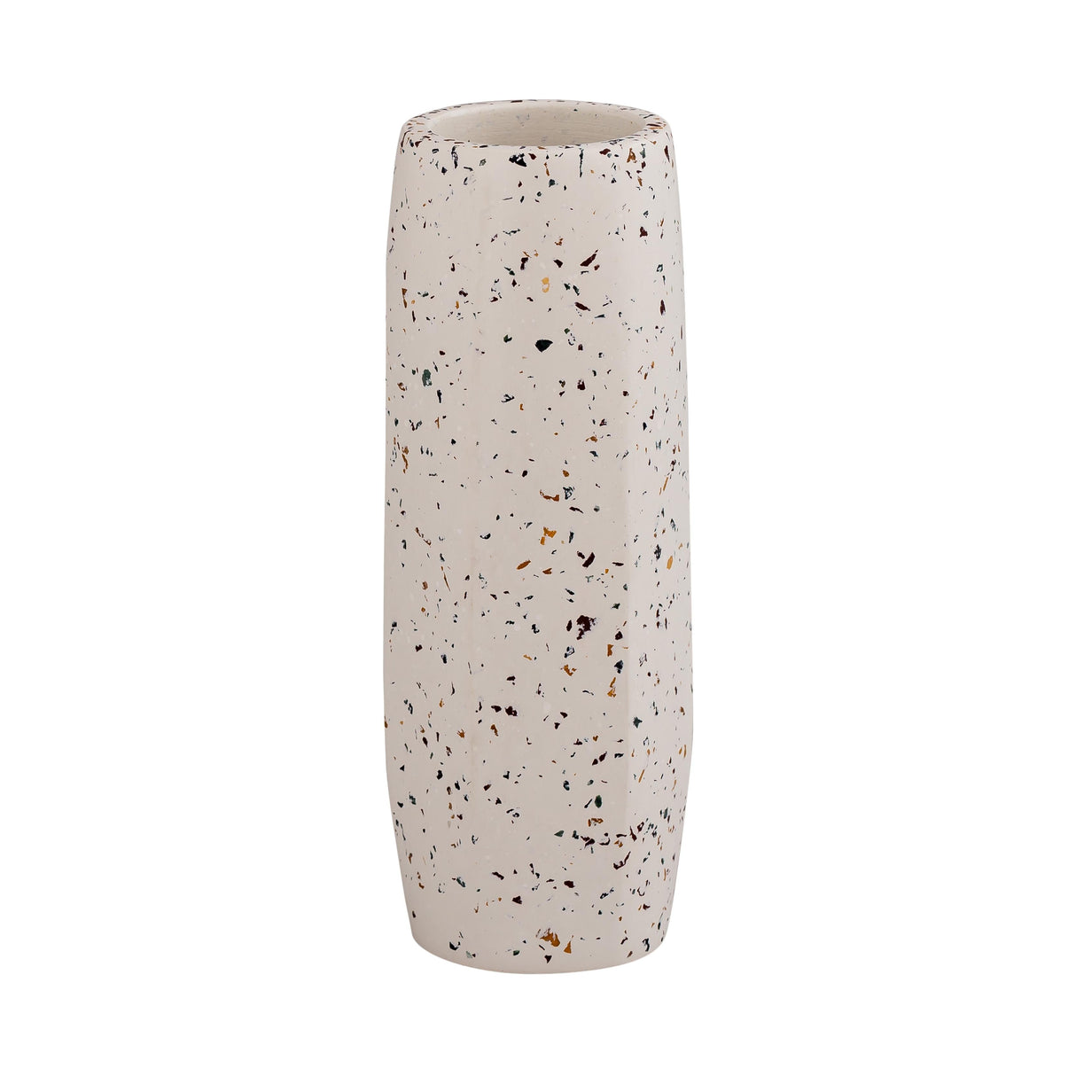 Terrazzo Concrete Vase
