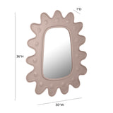 Genesis 31"X37" Wall Mirror