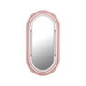 Neon Oval Wall Mirror (26"X50"-28"X58")