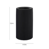 Jenna Concrete Table Vase