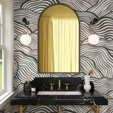 Hadley 24"X40" Arched Wall Mirror