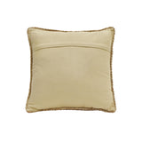 Blank Mind 17" Square Accent Pillow