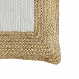 Blank Mind 17" Square Accent Pillow