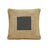 Blank Mind 17" Square Accent Pillow