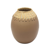 Souk Natural Terracotta Vase - View 1