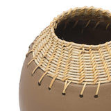 Souk Natural Terracotta Vase - View 4