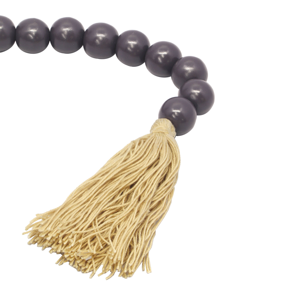 Harrison Wooden Candlestick