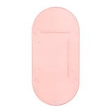 Neon Oval Wall Mirror (26"X50"-28"X58")