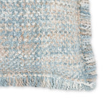 Frazzle 22.5" Textured Square Accent Cushion Cover