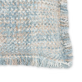 Frazzle 22.5" Textured Square Accent Cushion Cover