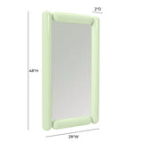 Cozzi 28"X48" Wall Mirror