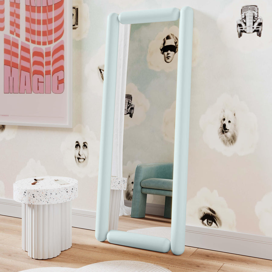 Cozzi 28"X68"Large Floor Mirror