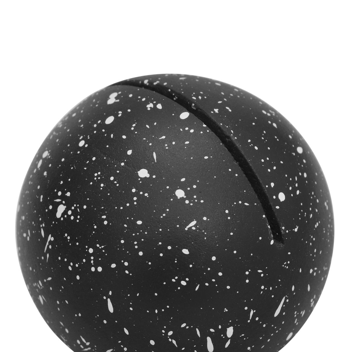 Gabby Speckled Round Card Holder - Set of 4