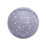 Gabby Speckled Round Card Holder - Set of 4