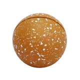 Gabby Speckled Round Card Holder - Set of 4